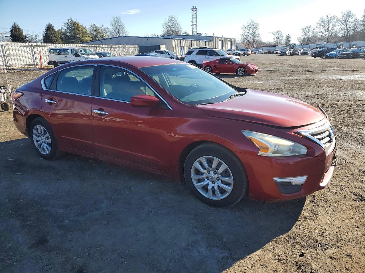 2014 NISSAN ALTIMA
