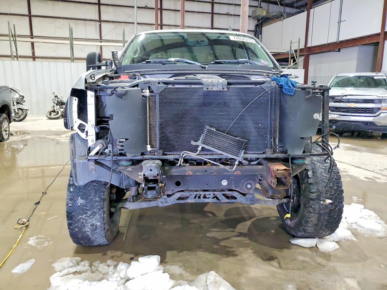 2011 CHEVROLET SILVERADO 1500
