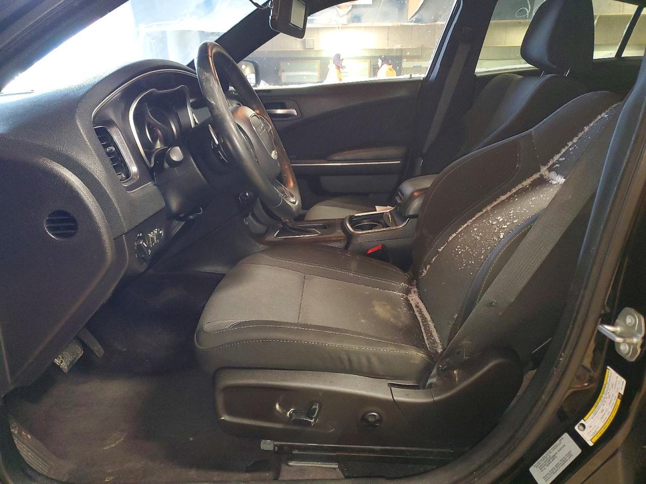 2016 DODGE CHARGER