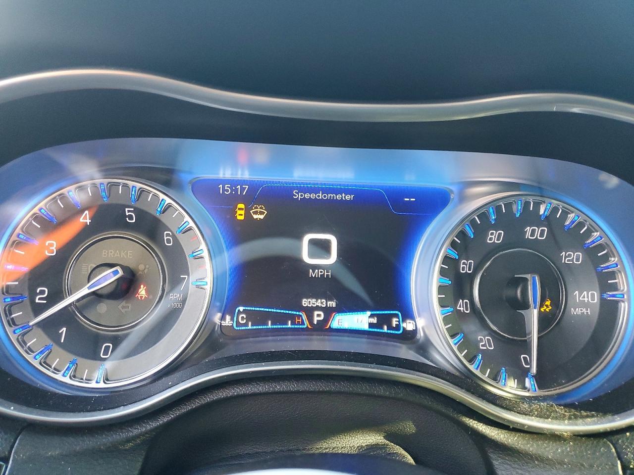2023 CHRYSLER 300