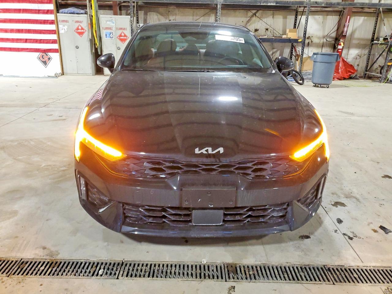 2025 KIA K5