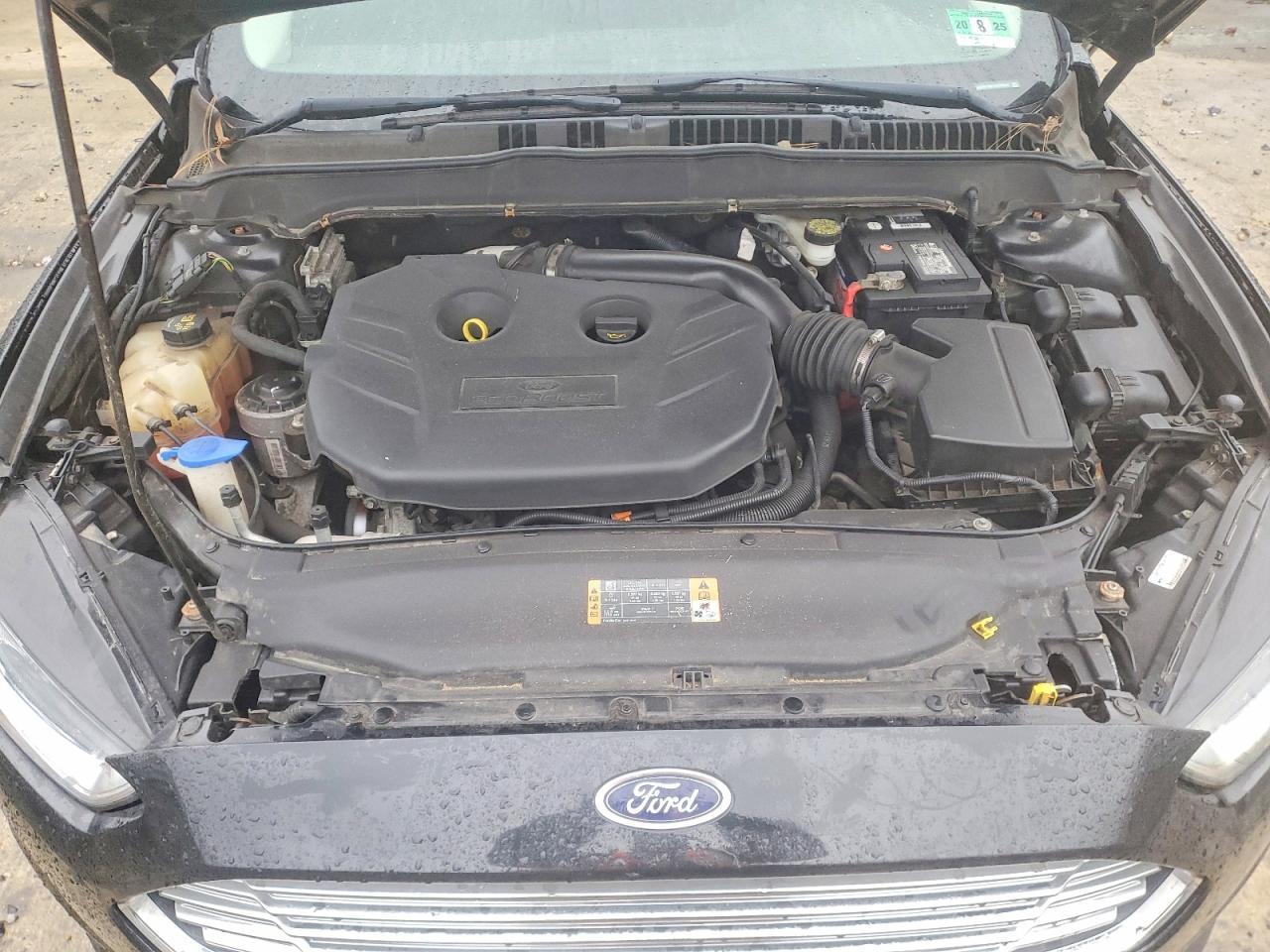 2014 FORD FUSION
