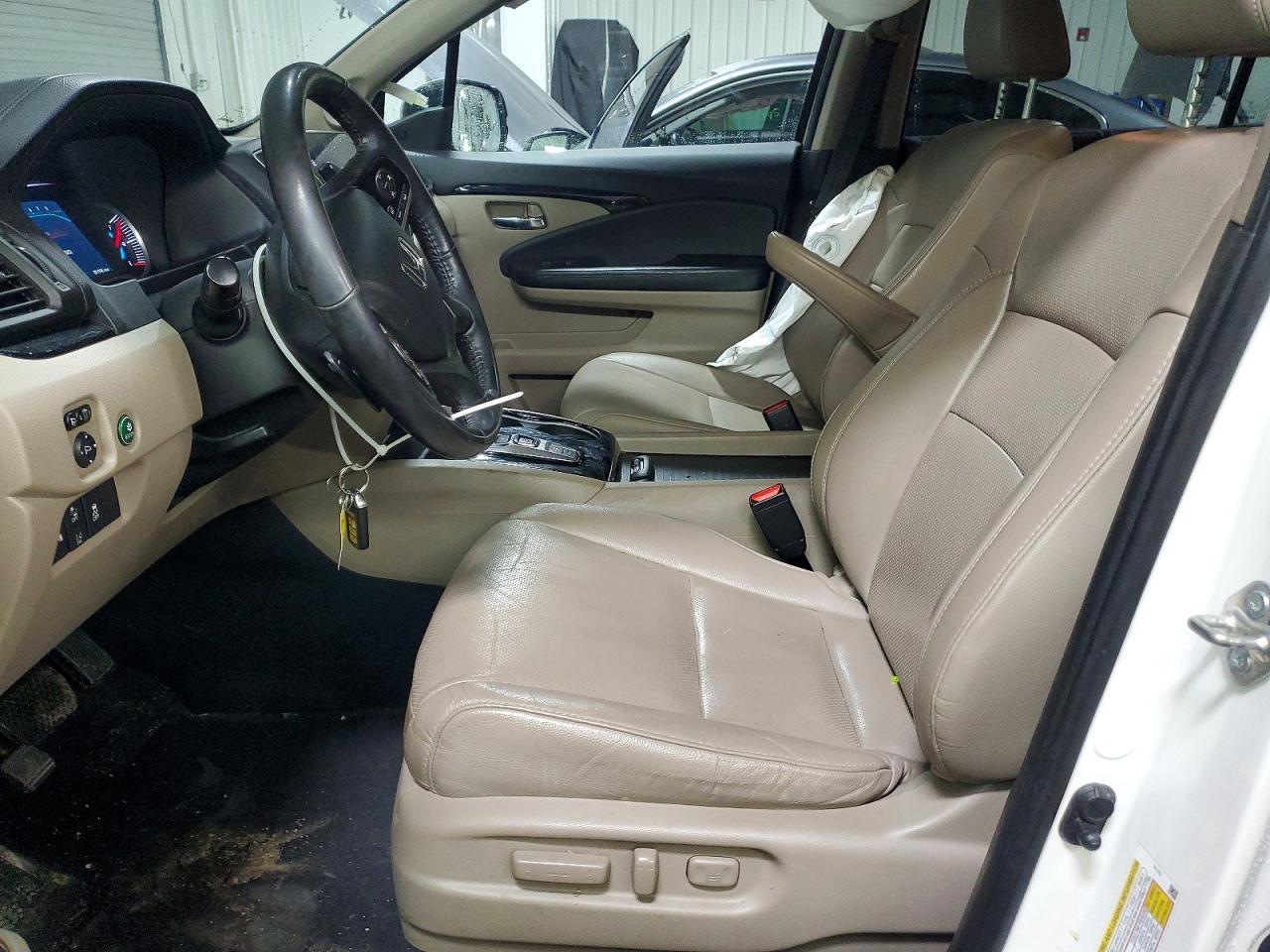 2019 HONDA PILOT