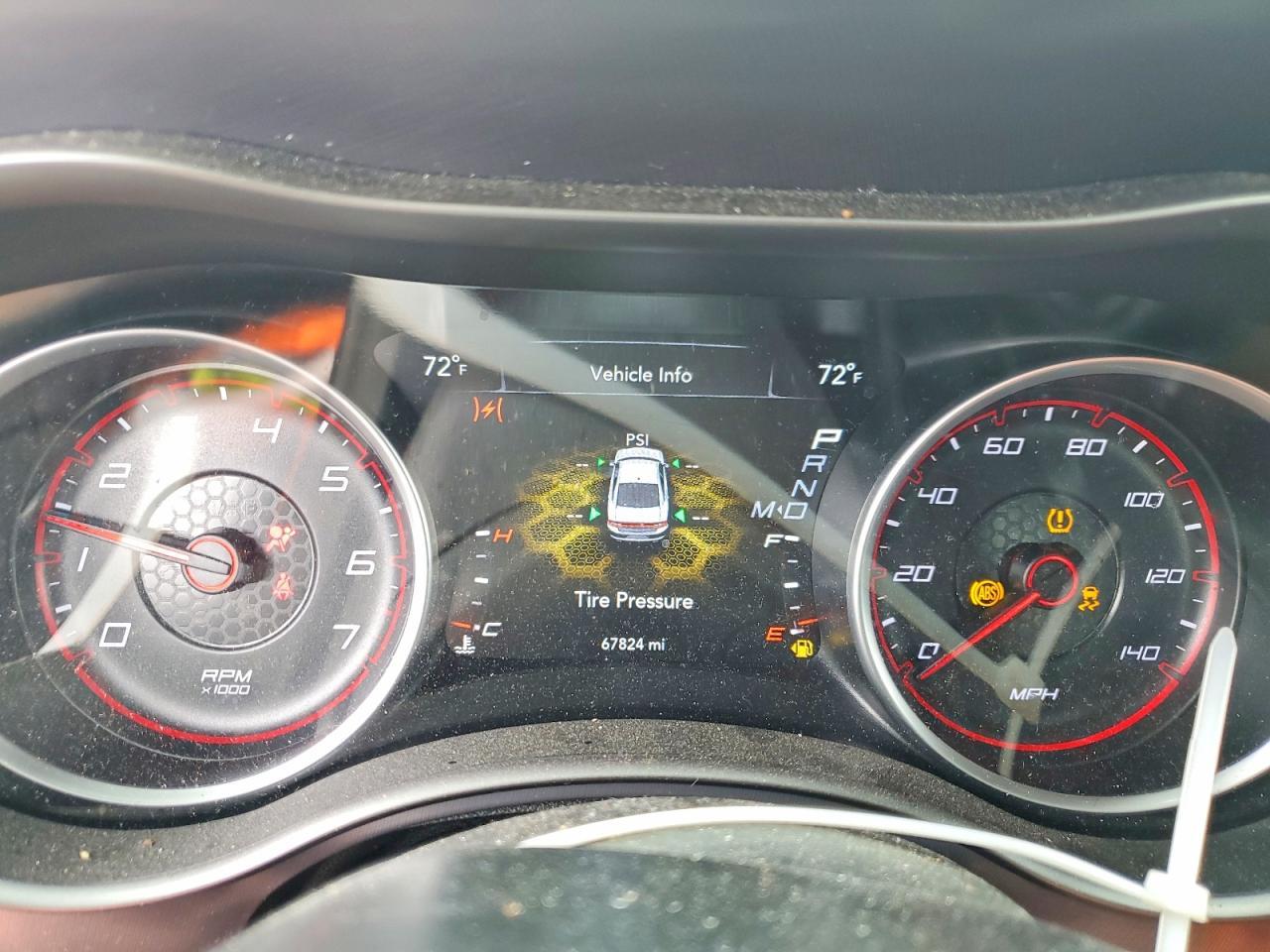 2021 DODGE CHARGER