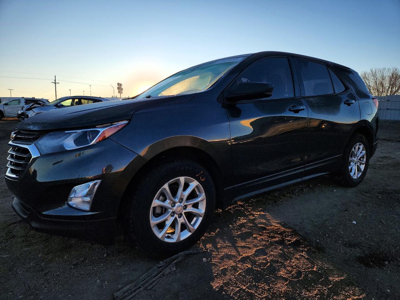2018 CHEVROLET EQUINOX