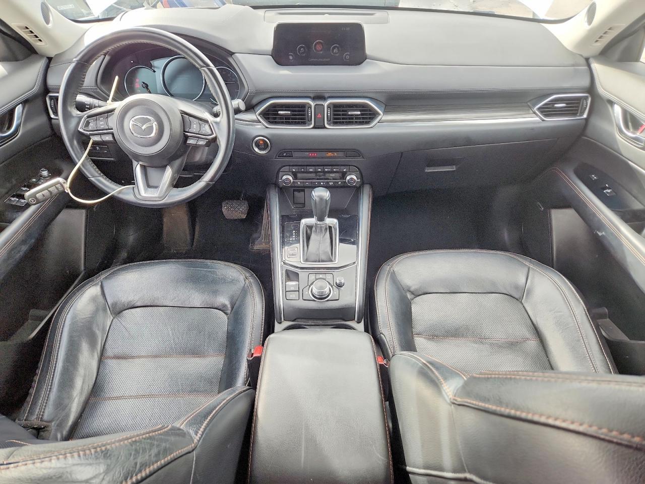 2019 MAZDA CX-5