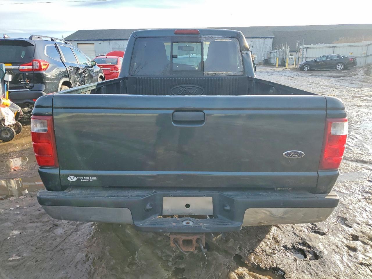2004 FORD RANGER