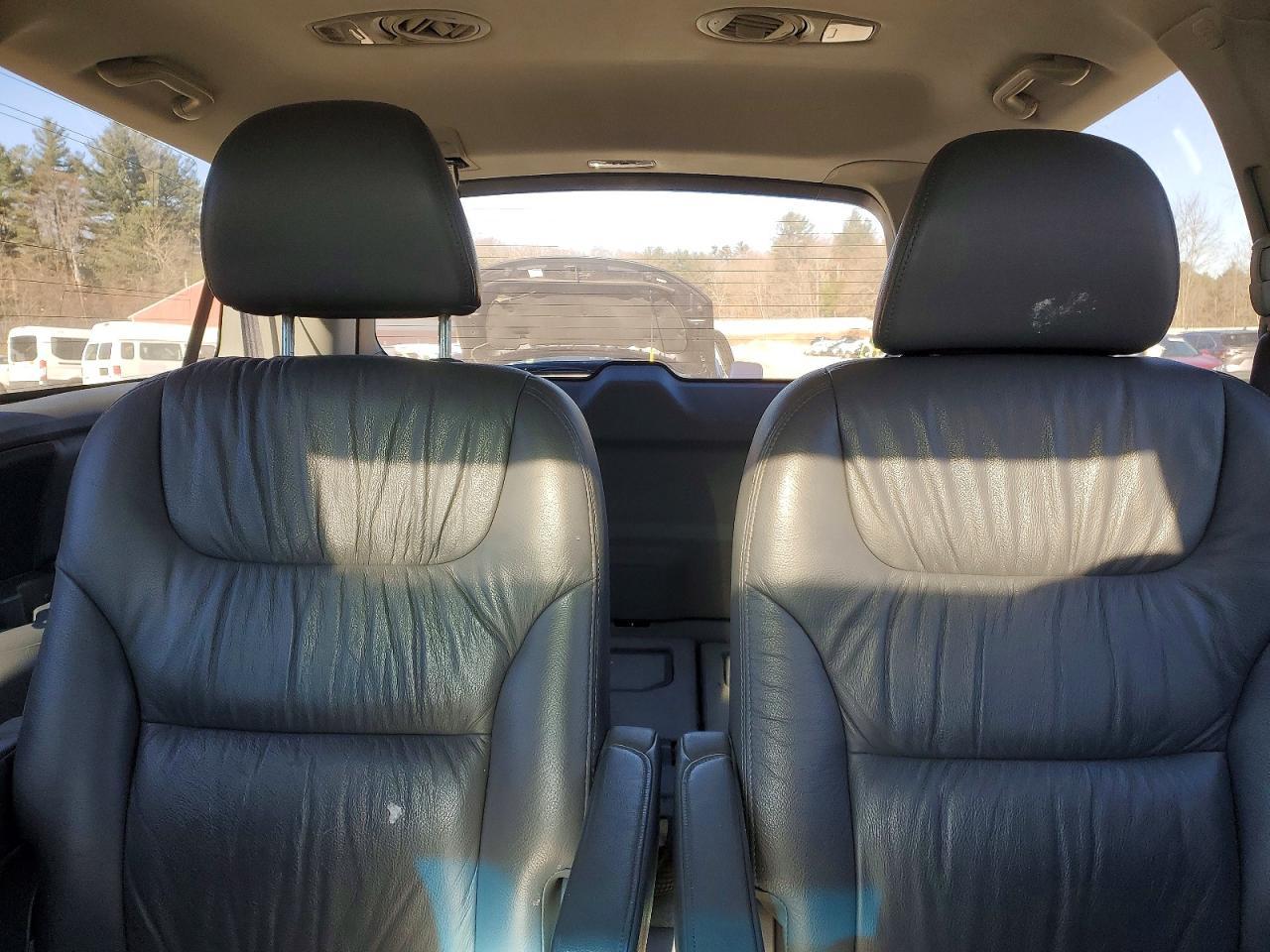 2007 HONDA ODYSSEY