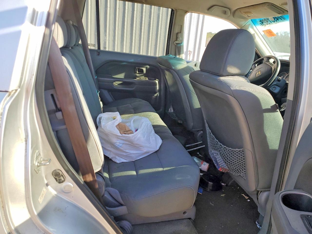 2008 HONDA PILOT