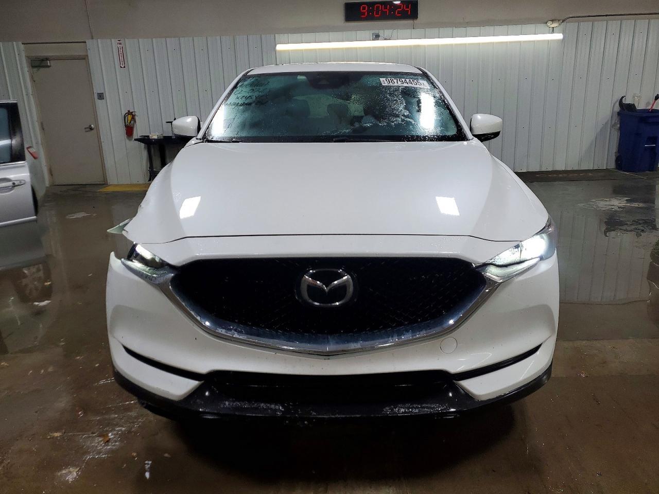 2020 MAZDA CX-5