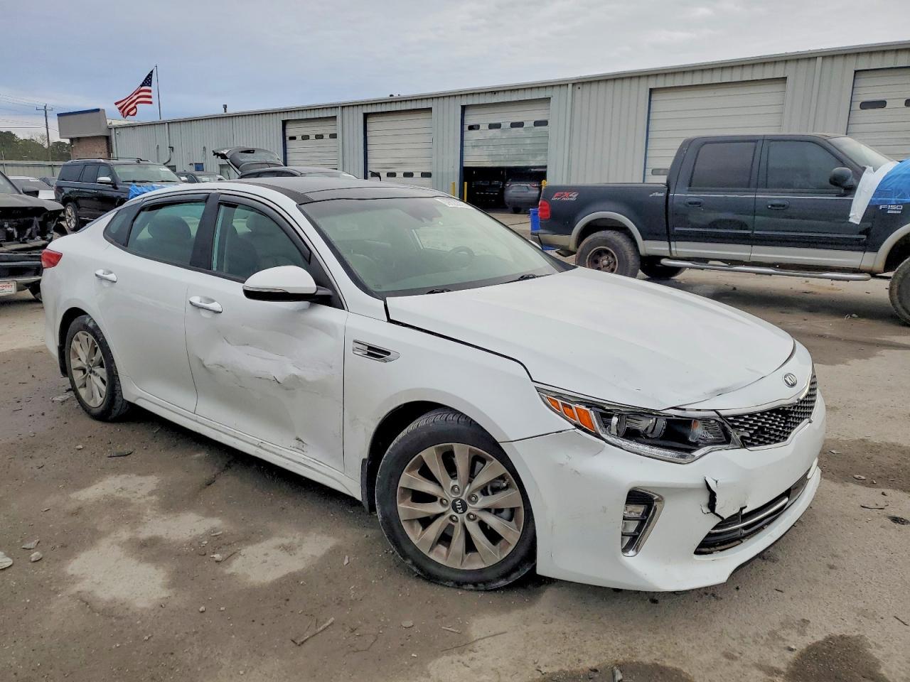 2018 KIA OPTIMA