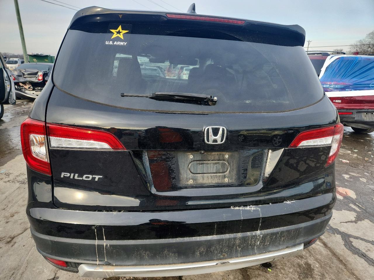2019 HONDA PILOT