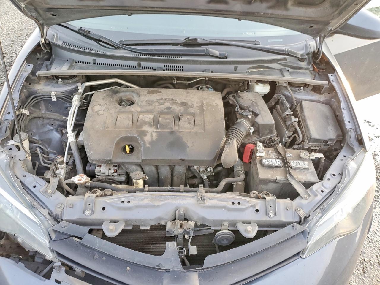 2019 TOYOTA COROLLA