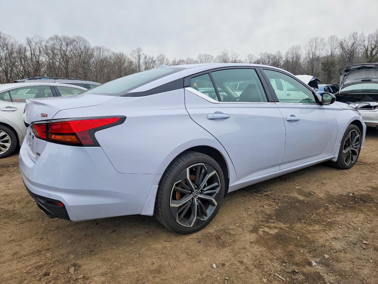 2024 NISSAN ALTIMA