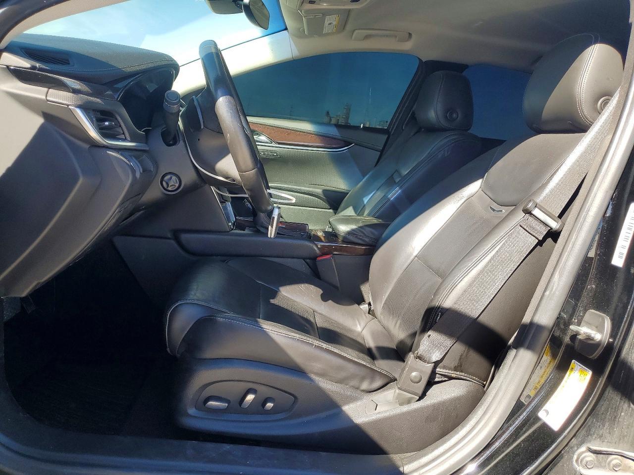 2016 CADILLAC XTS