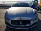 2017 MASERATI Ghibli