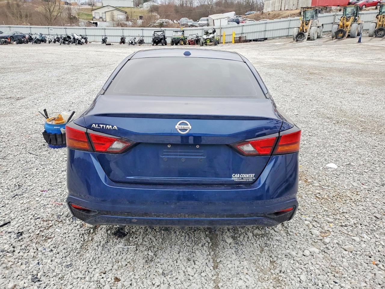 2019 NISSAN ALTIMA