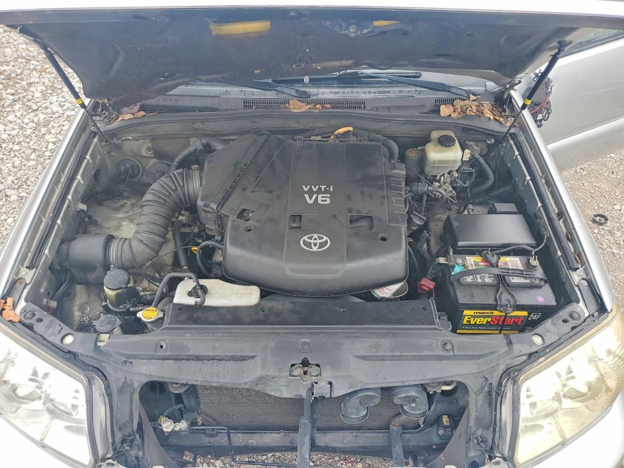 2006 TOYOTA 4Runner