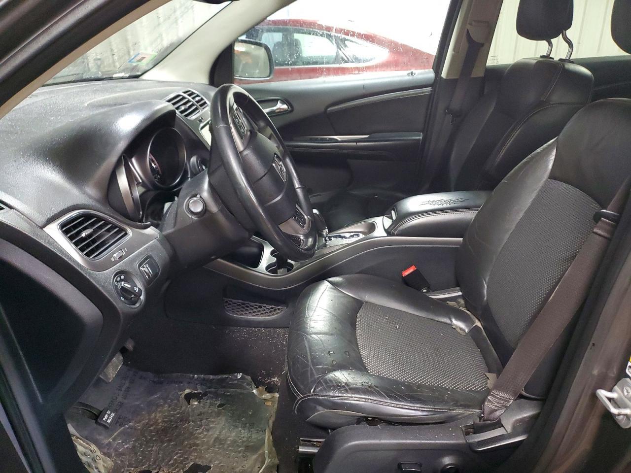 2015 DODGE JOURNEY