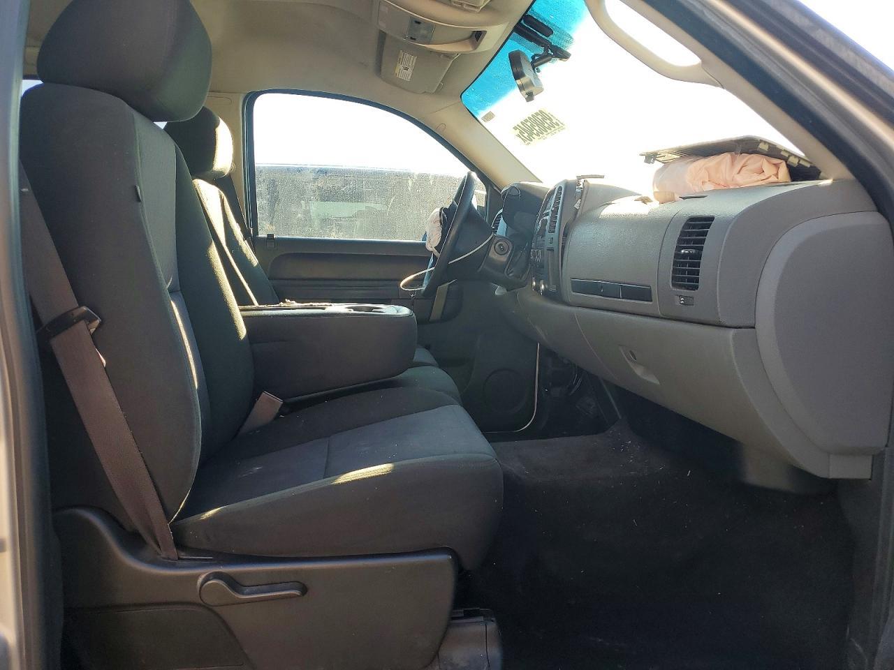 2010 GMC Sierra