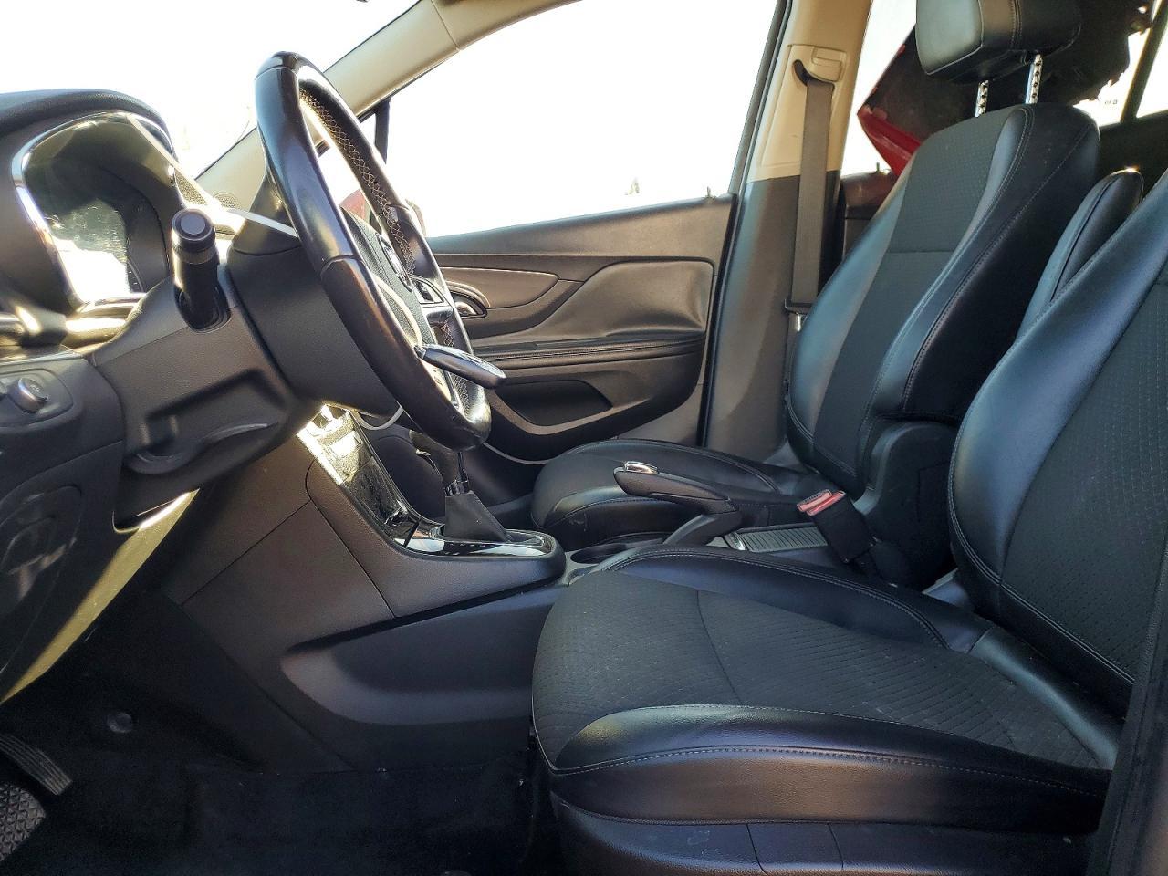 2019 BUICK ENCORE