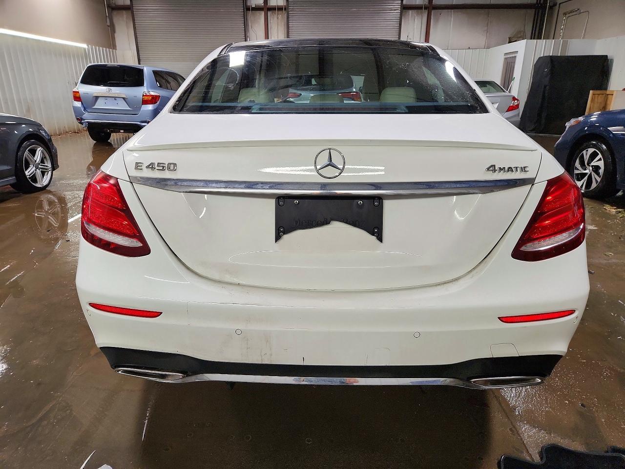 2019 MERCEDES-BENZ E-Class
