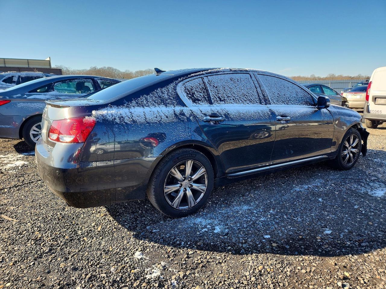 2010 LEXUS GS 350