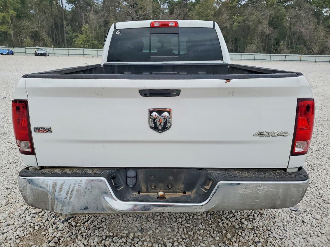 2014 RAM 1500