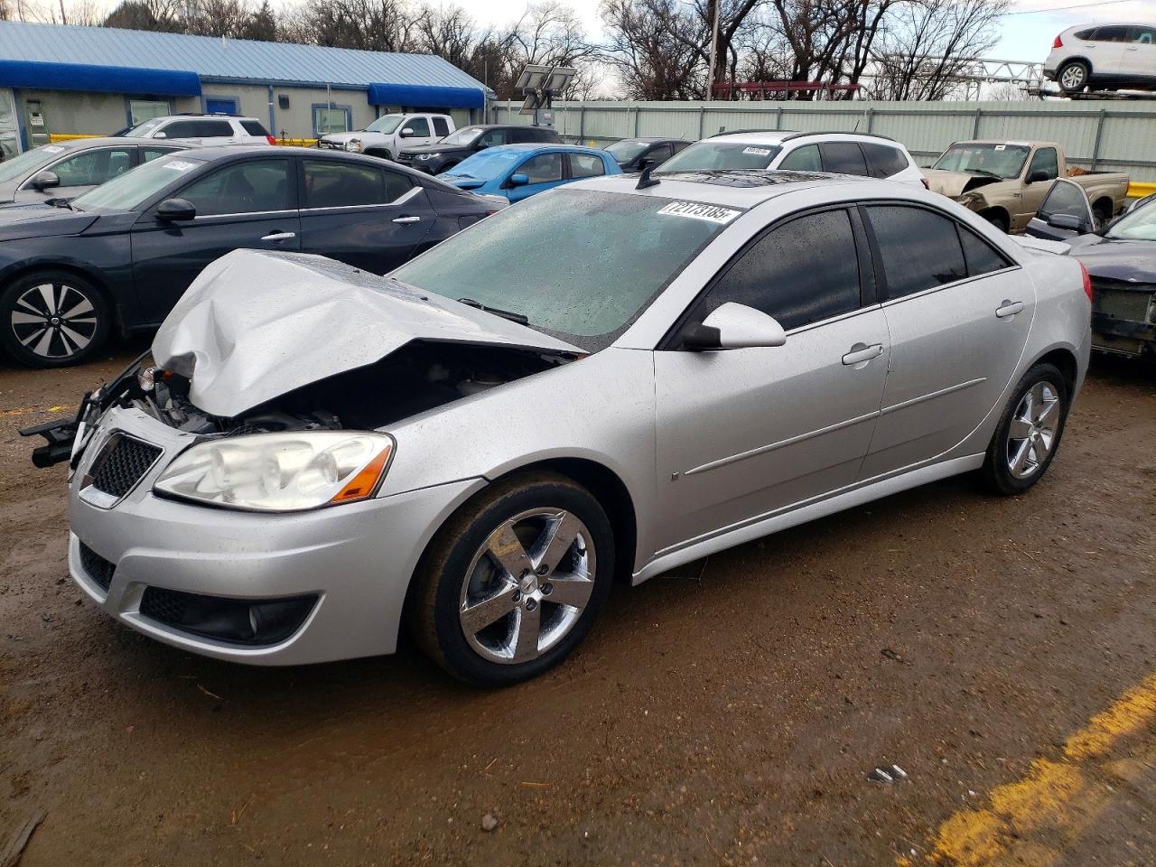 2010 PONTIAC G6