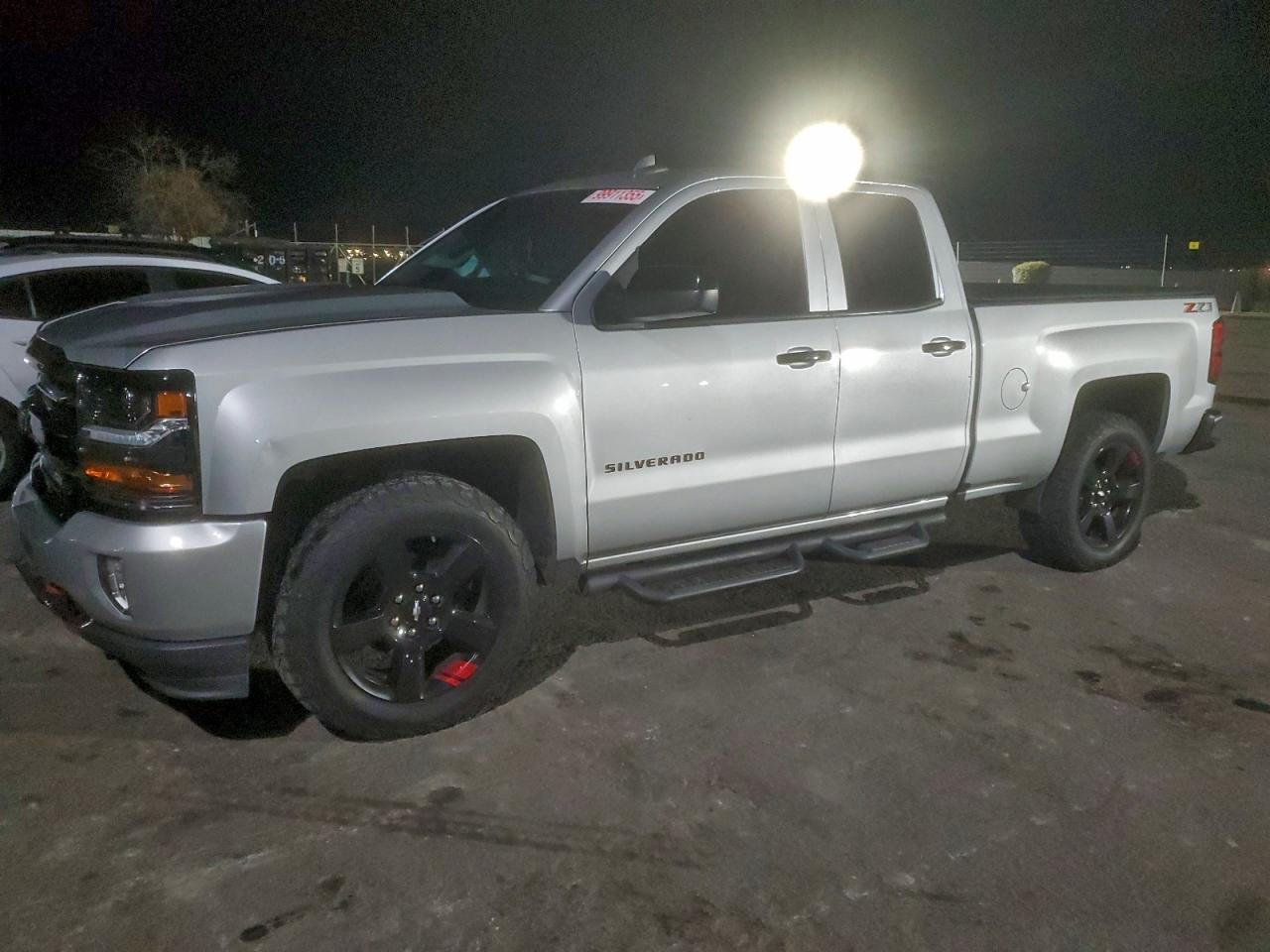 2019 CHEVROLET Silverado