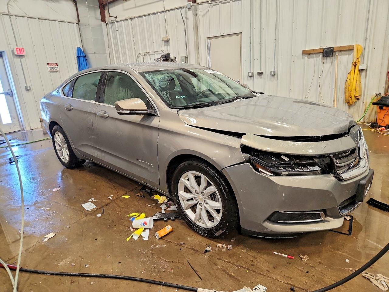 2017 CHEVROLET IMPALA
