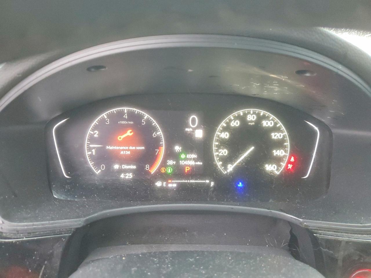 2022 HONDA CIVIC