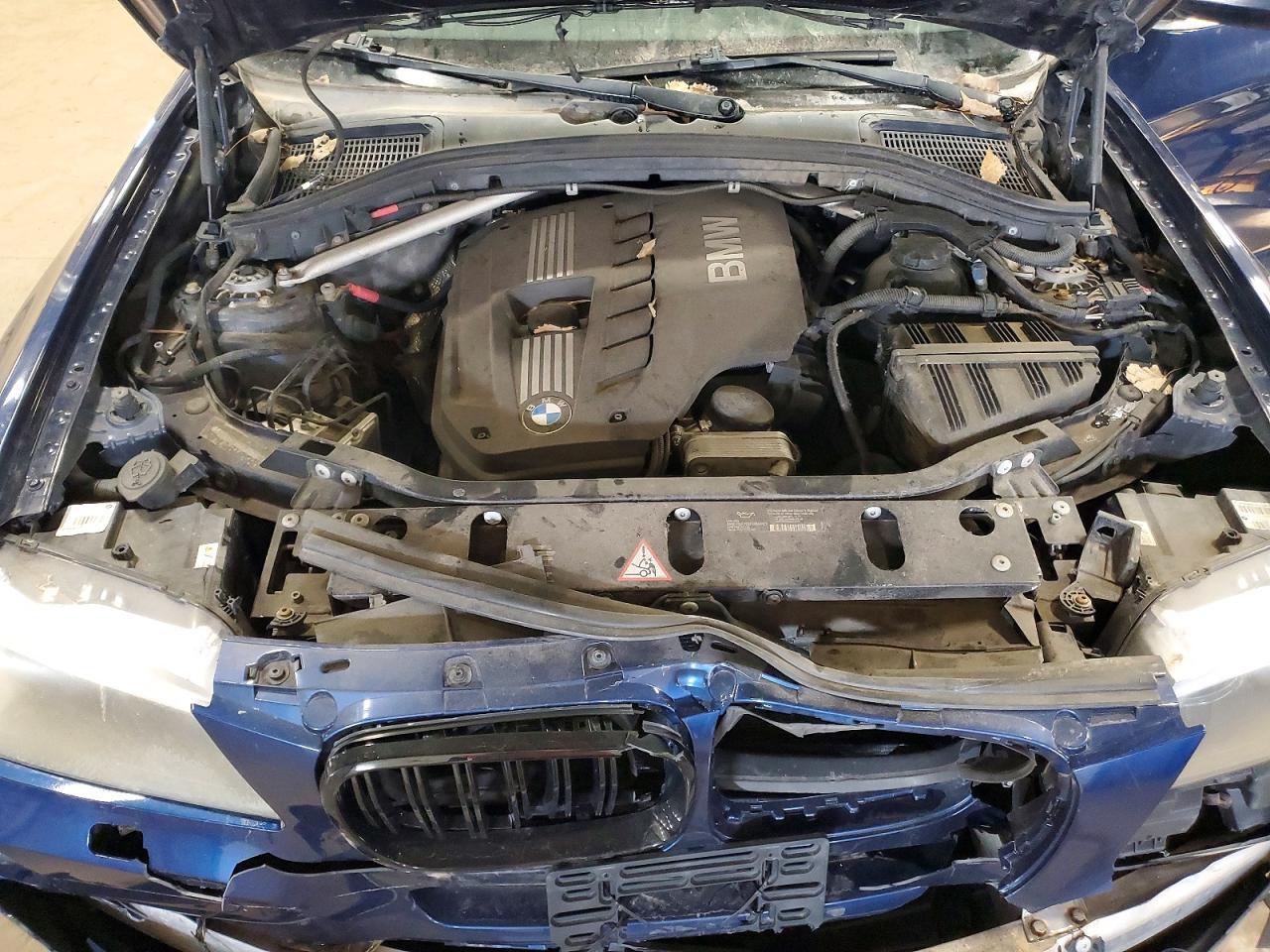 2011 BMW X3