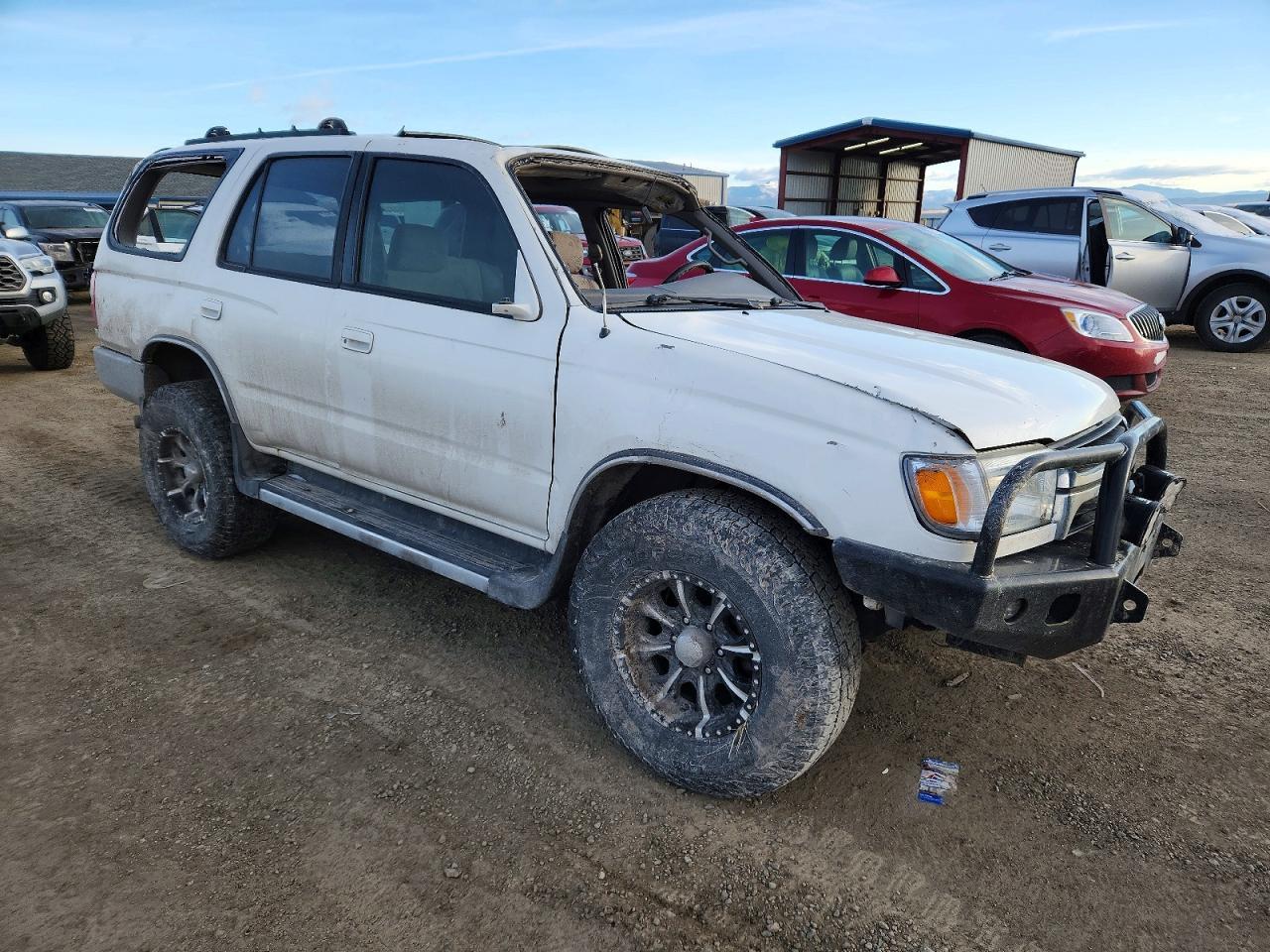 2002 TOYOTA 4Runner