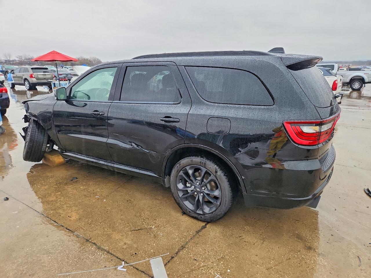 2022 DODGE DURANGO