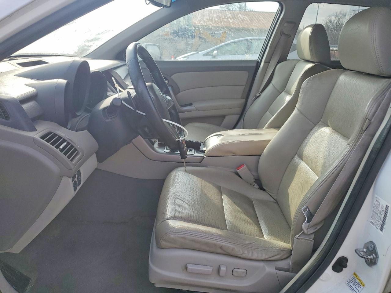 2011 ACURA RDX
