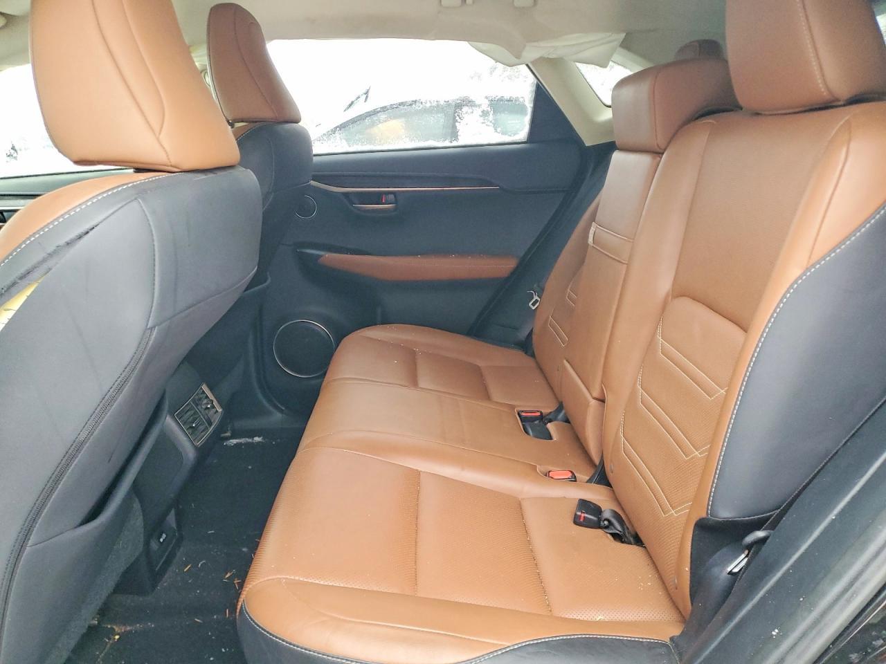 2015 LEXUS NX 200T