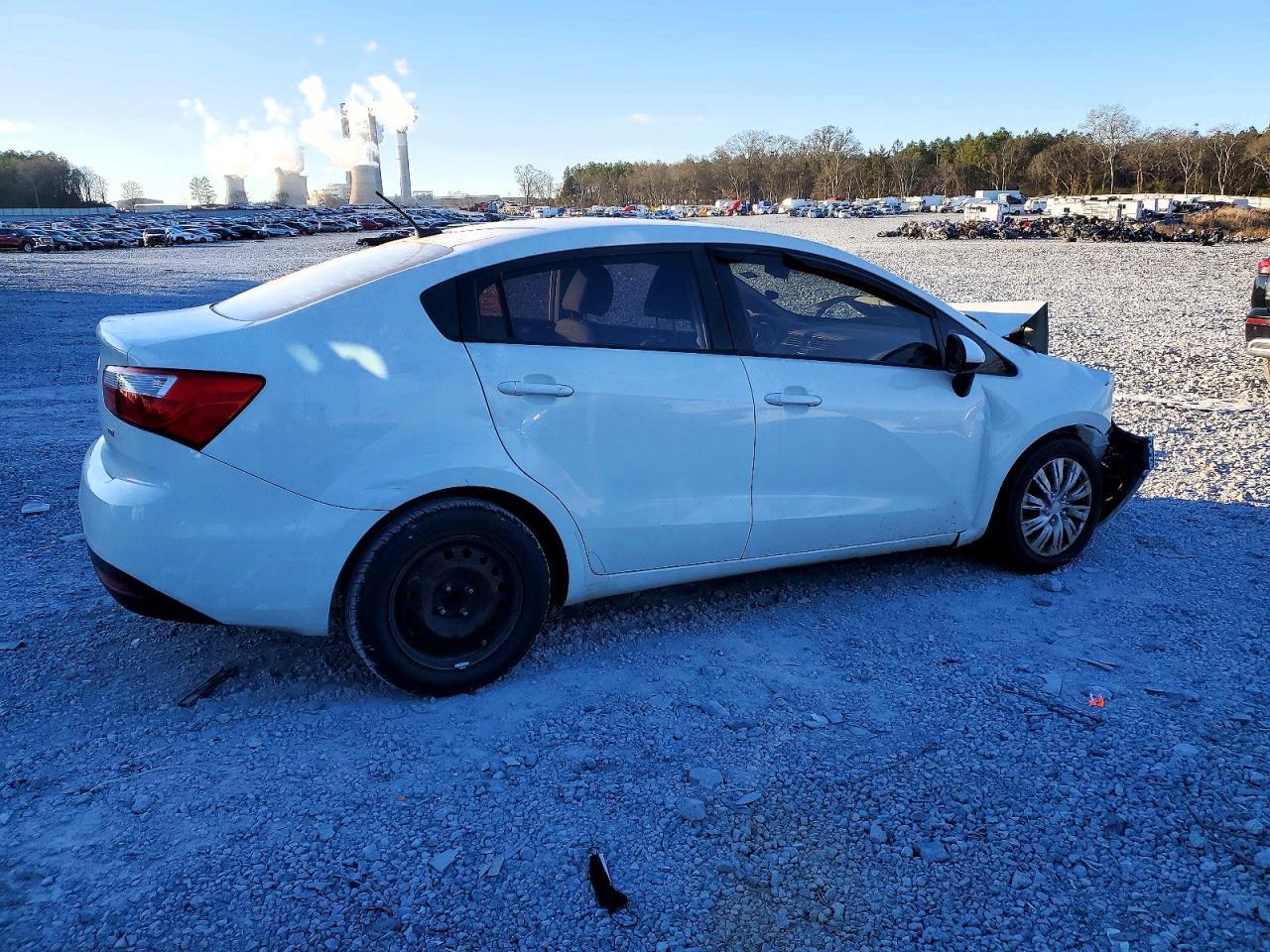 2014 KIA RIO