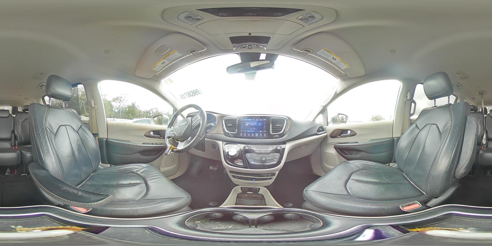 2017 CHRYSLER Pacifica