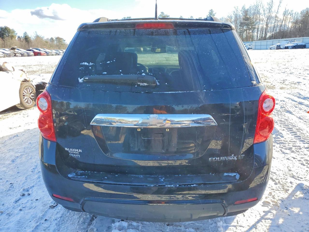 2011 CHEVROLET EQUINOX