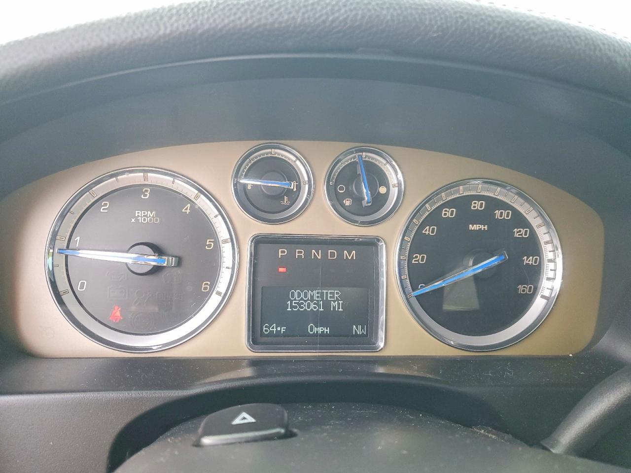 2012 CADILLAC ESCALADE