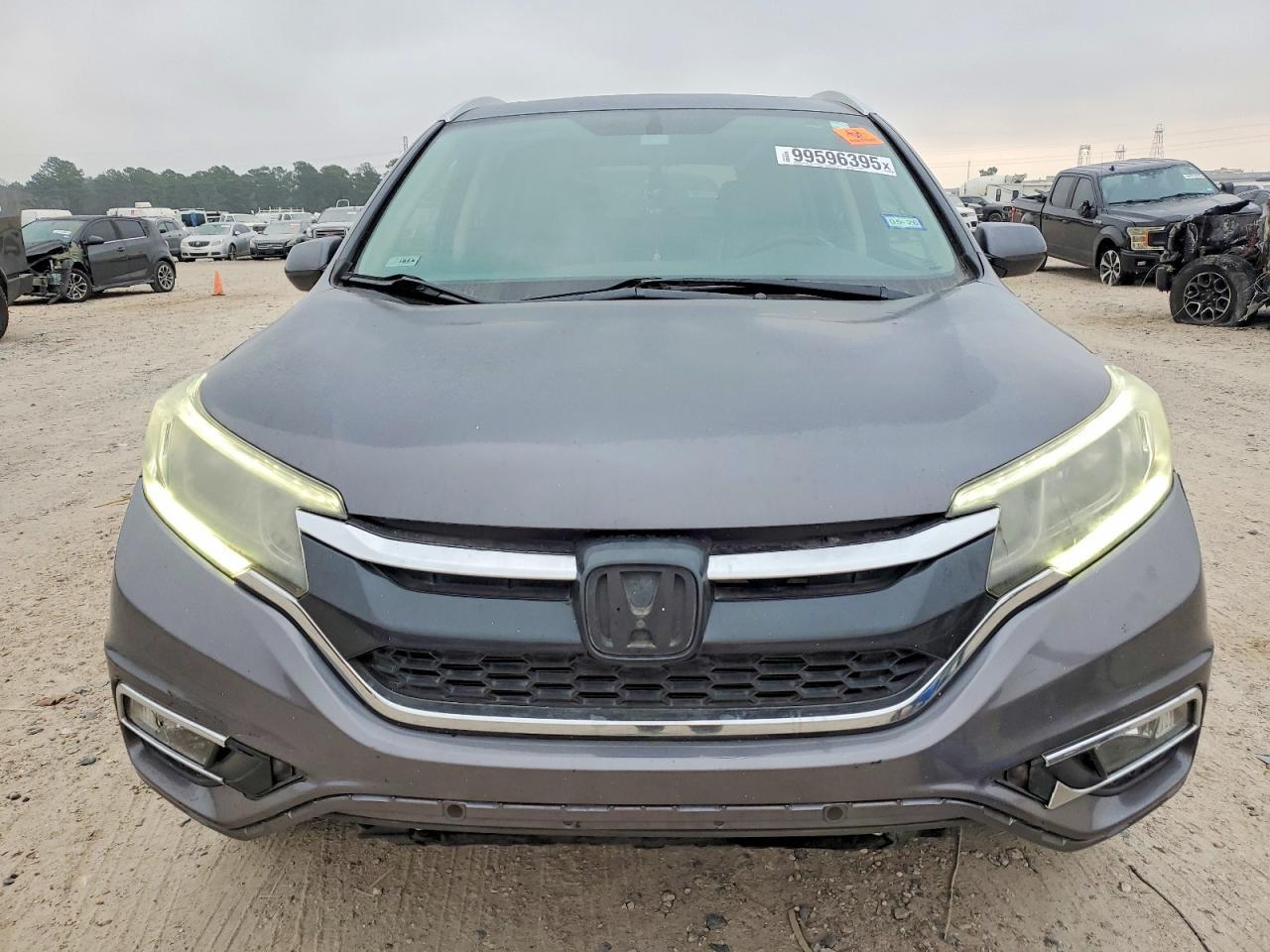 2015 HONDA CR-V