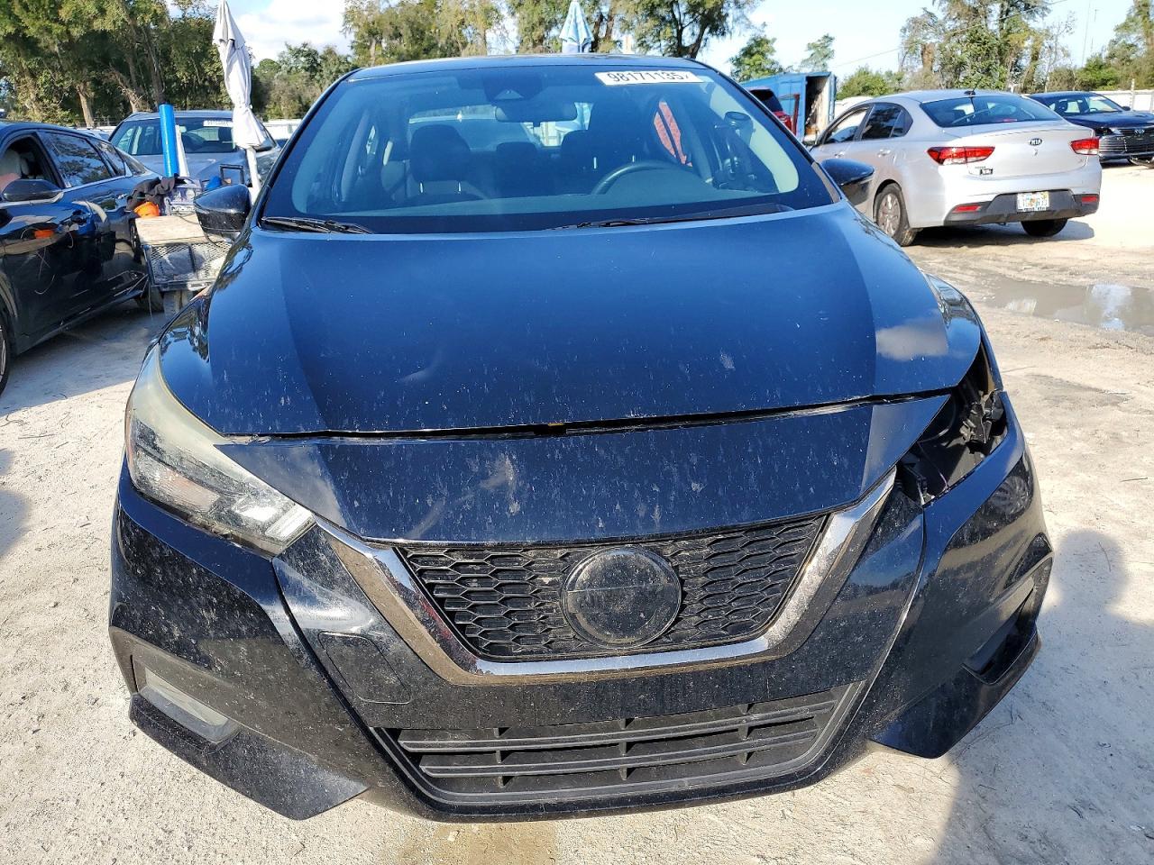 2020 NISSAN VERSA