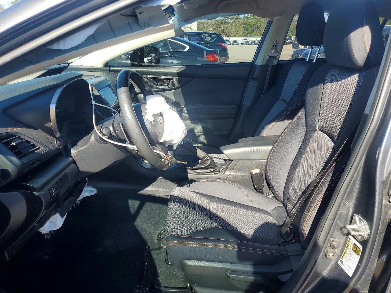 2023 SUBARU Crosstrek