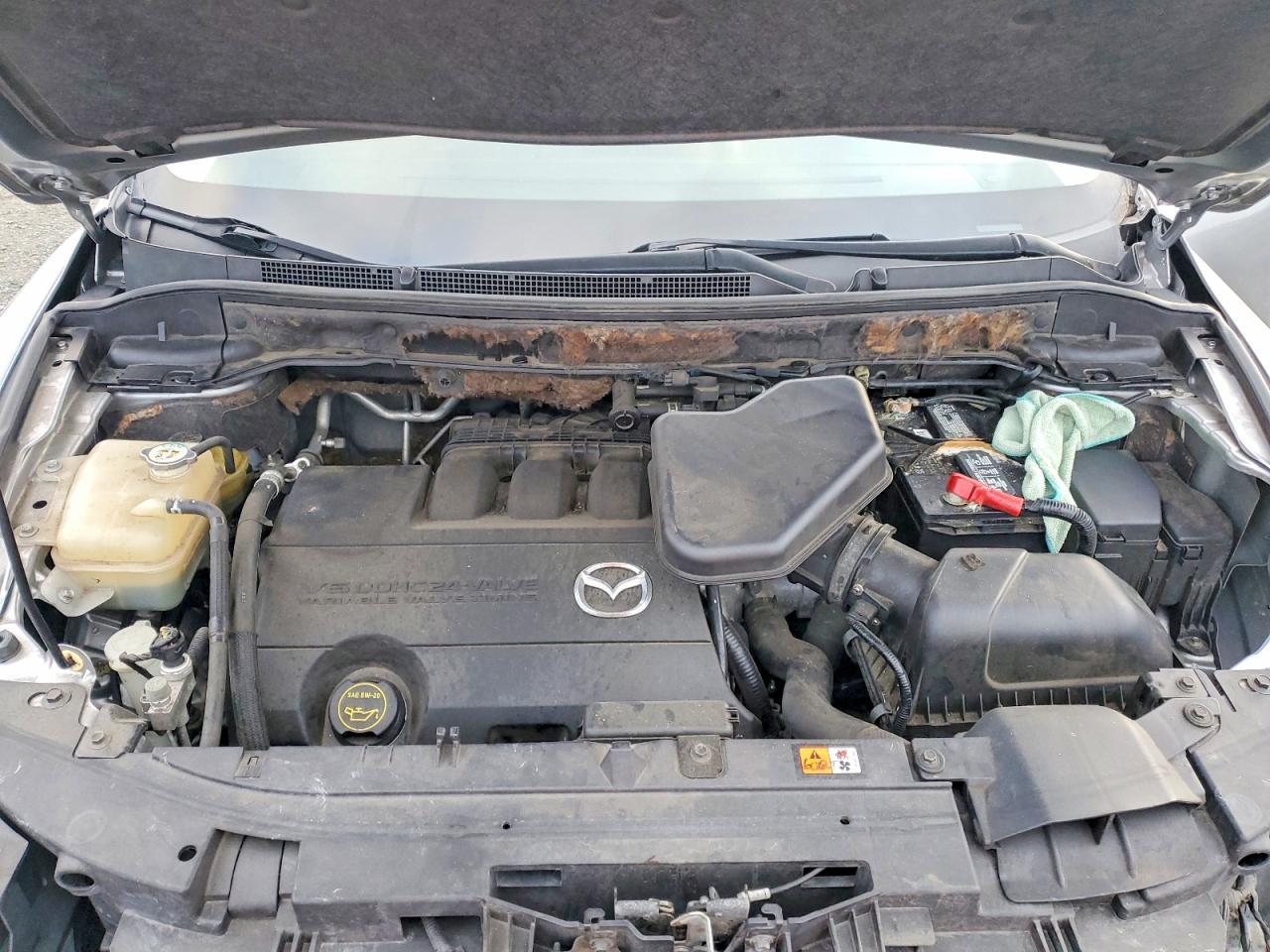 2011 MAZDA CX-9