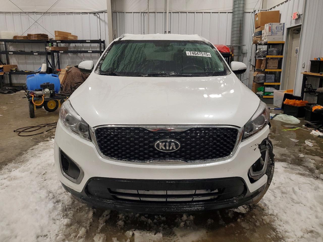 2017 KIA SORENTO
