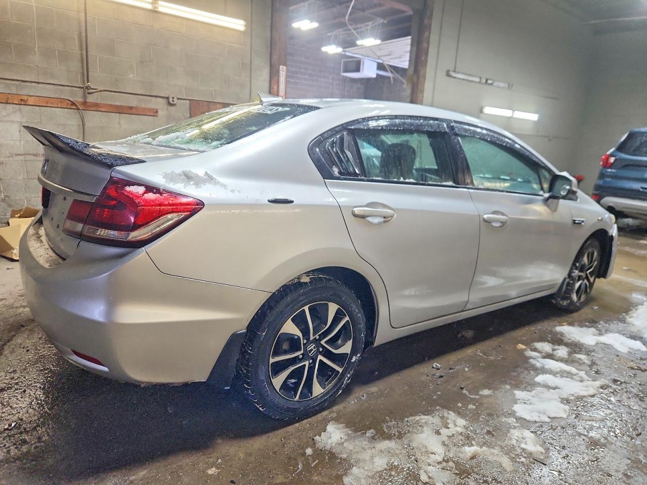 2013 HONDA CIVIC