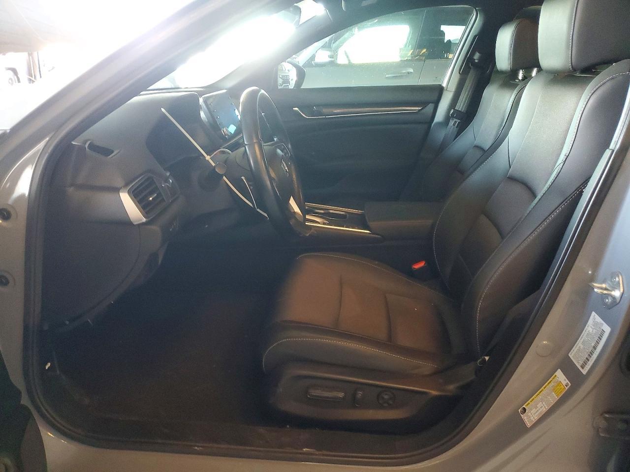 2021 HONDA ACCORD