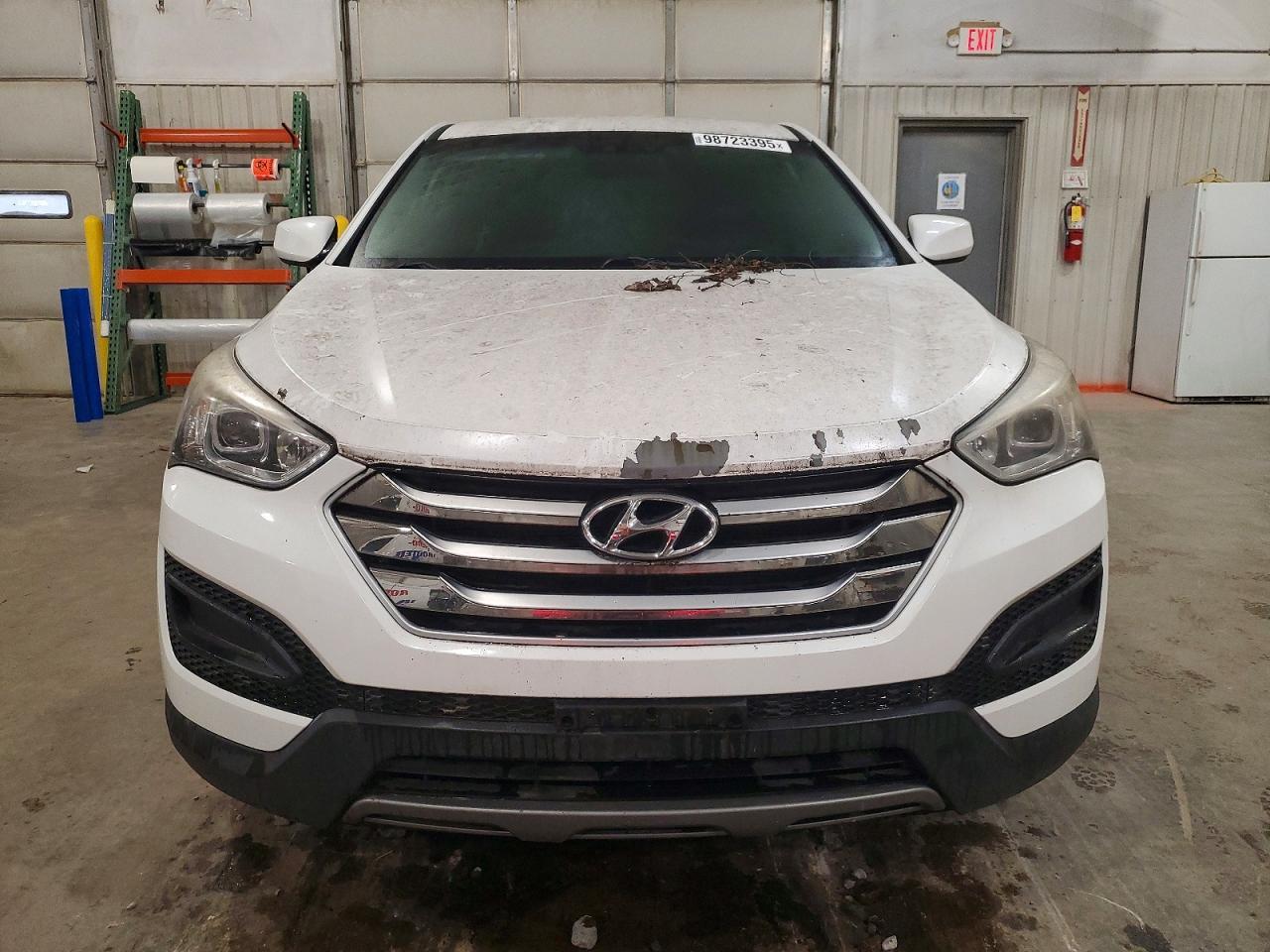2016 HYUNDAI SANTA FE
