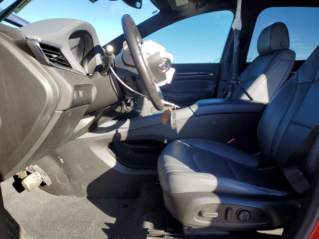2022 BUICK ENCLAVE